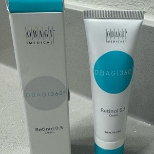 Obagi - 360 Retinol 0.5 ( 1oz tube) new in box